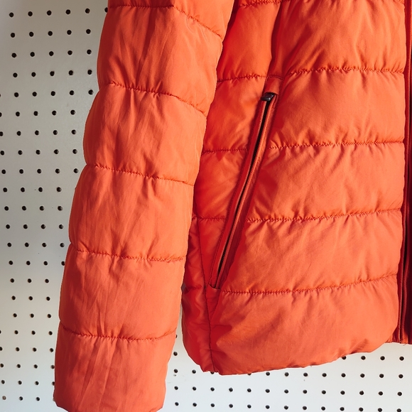 Michael Kors Hooded Puffer Jacket - Picture 4 of 16